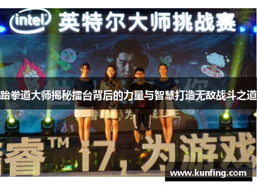 跆拳道大师揭秘擂台背后的力量与智慧打造无敌战斗之道